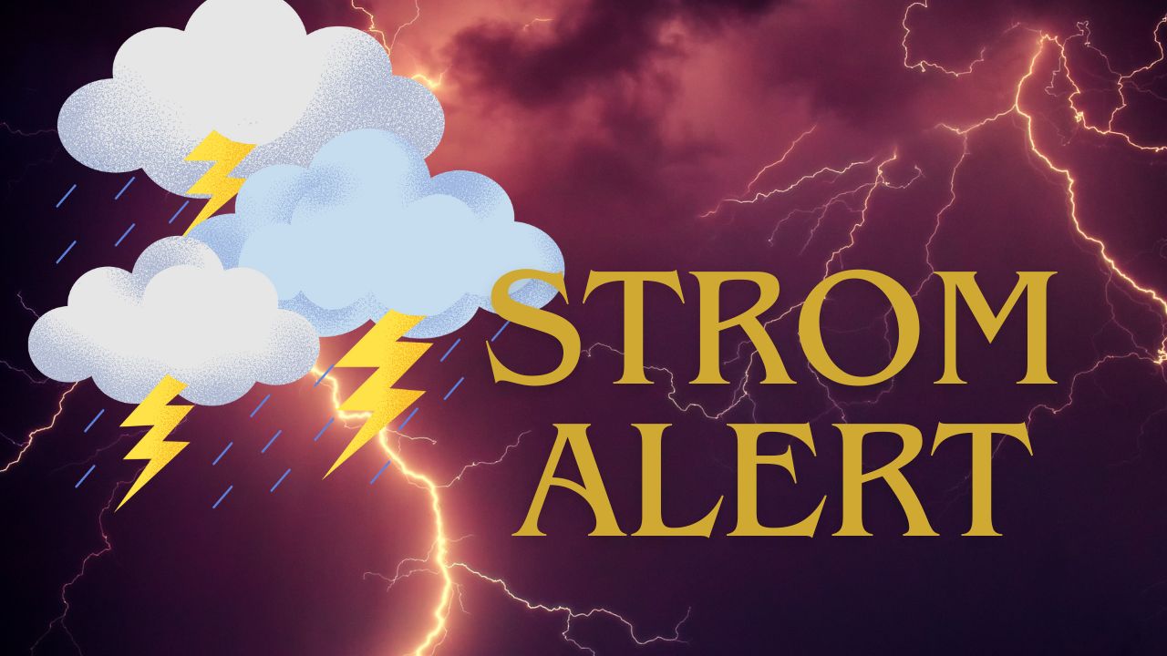 Alaska Winter Storm Watch Issued as Ice Threatens Western Arctic Plains