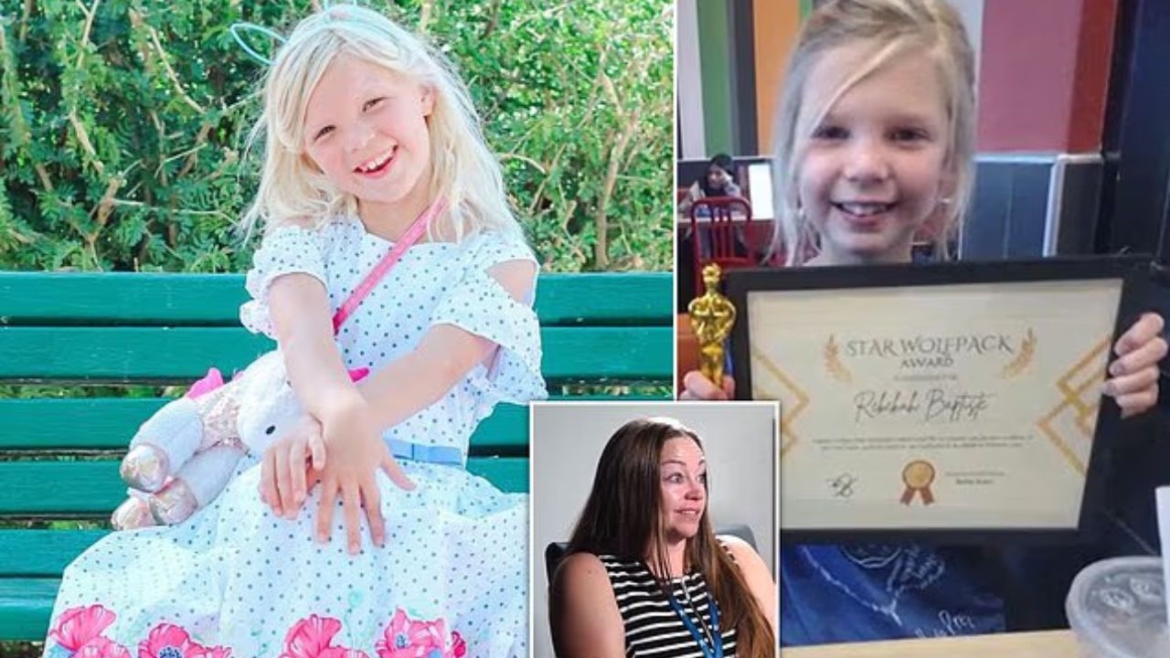 Arizona Father and Girlfriend Charged with Murder After 10-Year-Old Daughter Dies from Suspected Torture
