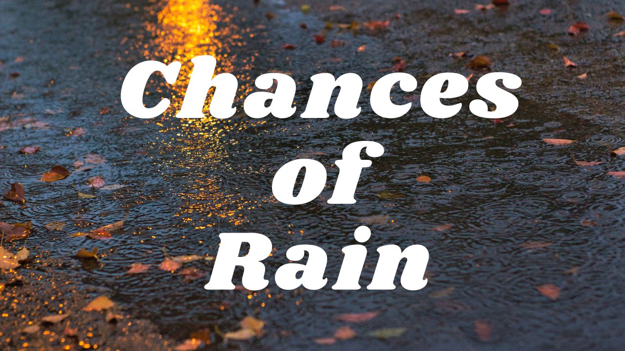 Birmingham, AL Faces 75% Afternoon Rain Chances Through Thursday, NWS Warns