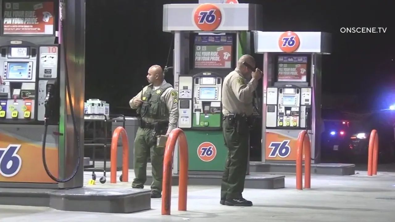 California Man Arrested in Cold-Blooded Killing of 13-Year-Old Boy Outside Gas Station