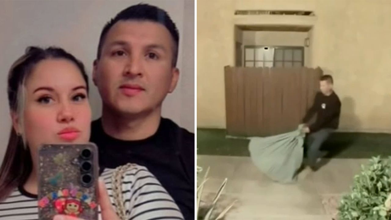 California Woman Found Dead in Angeles National Forest; Husband Fled US with Children