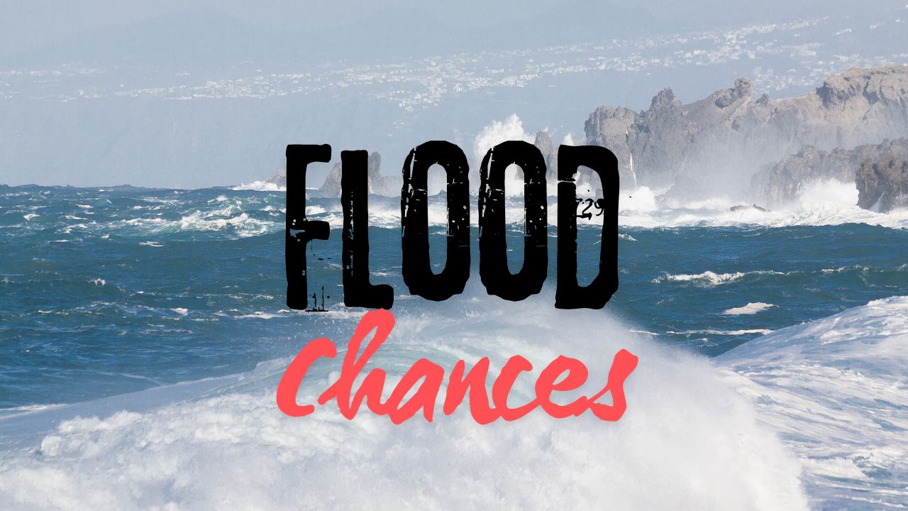 Central New York Flash Flood Warning Issued for Five Counties Sunday Night
