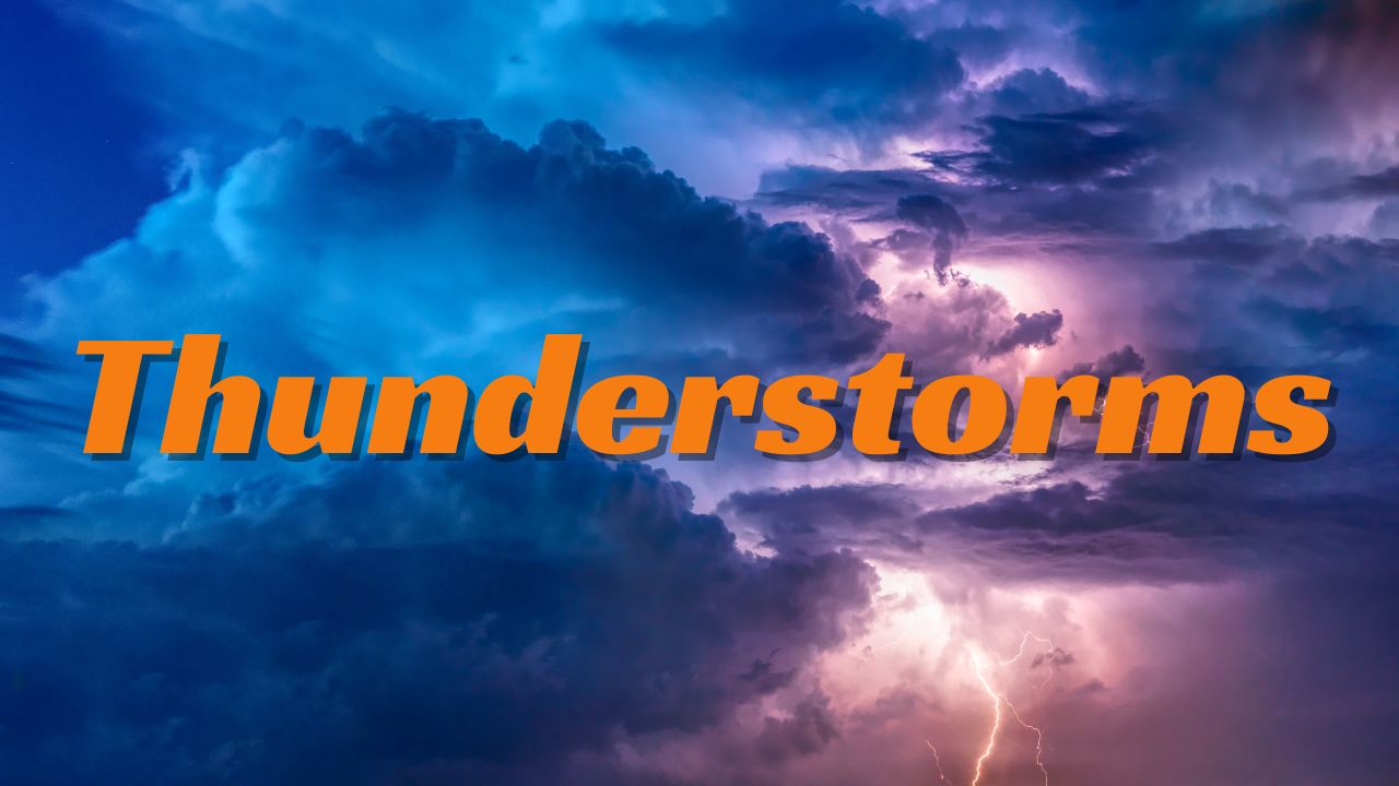 Central New York Weather Update: Showers, Thunderstorms Likely Through Sunday Night