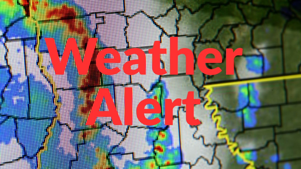 Central Pennsylvania Weather: Warm and Dry Through Thursday, Slight Shower Risk Wednesday Night