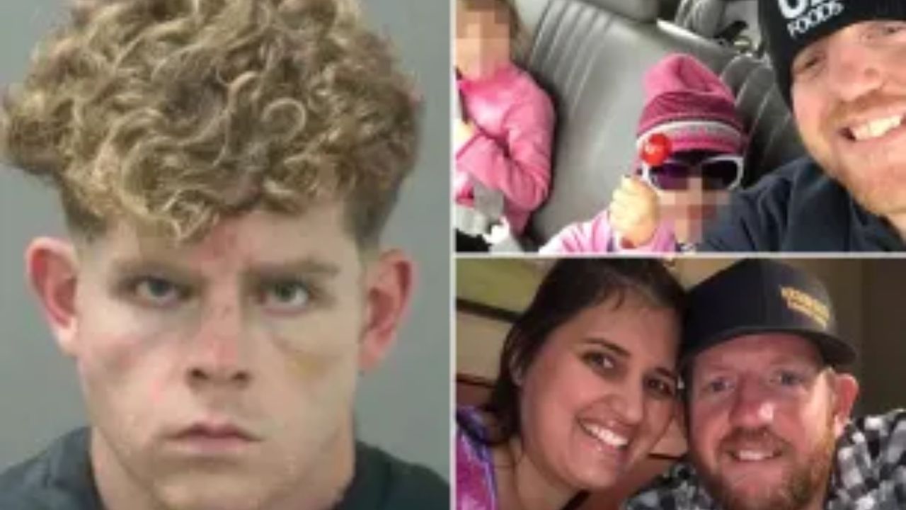 Chicago-Born Teacher Charged in Stabbing Deaths of Married Couple at Arkansas State Park, Faced Possible Death Penalty
