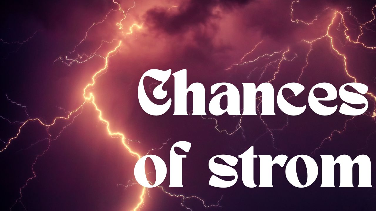 Colorado Severe Thunderstorm Watch: Pueblo and Eastern Plains at Risk Until 9 P.M. Sunday