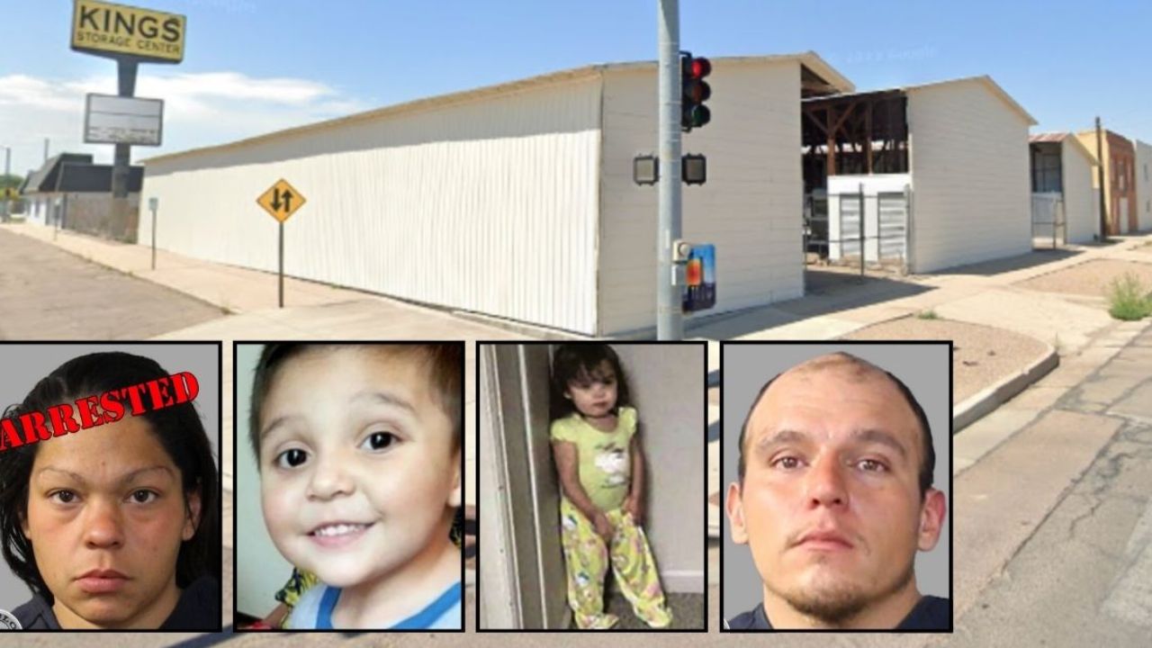 Colorado Woman and Boyfriend Accused of Killing Two Young Children, Hiding Bodies for Years