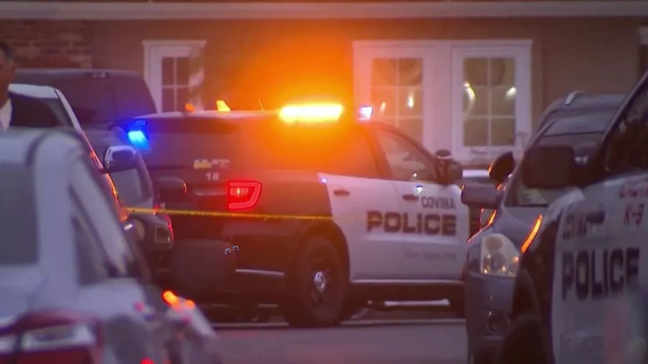 Covina Teen Fatally Shot as Fight Escalates to Gunfire Outside House Party