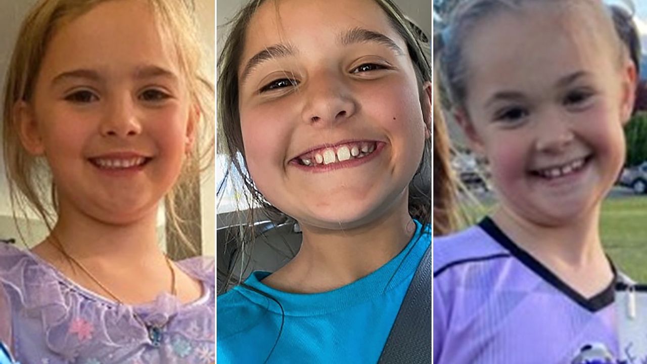 DNA Evidence Links Father to Triple Homicide of His Three Daughters in Washington State