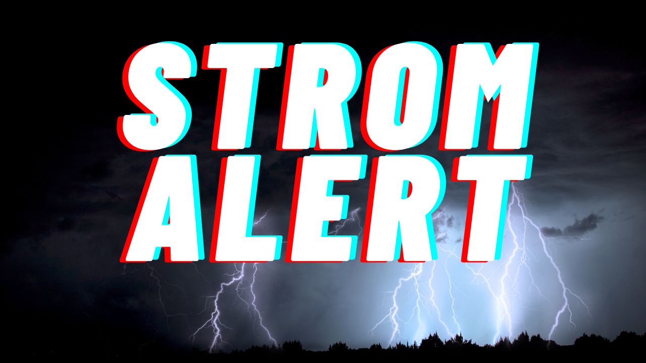 Dallas–Fort Worth Weather: Cooler 80s and 90s with Daily Storm Chances Through Saturday