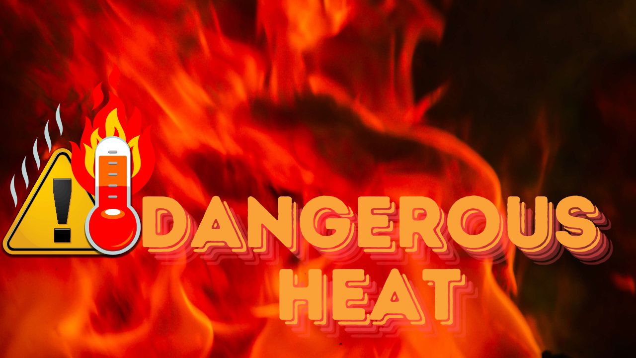 Dangerous Heat Advisory Issued for Western Iowa and Southeast South Dakota with Indexes Reaching 108 Degrees