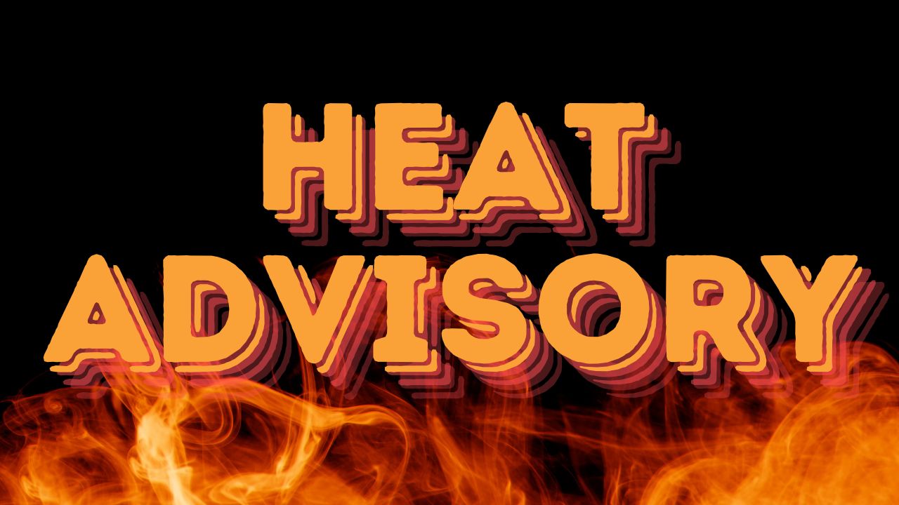 Dangerous Heat Advisory in Effect Friday for Eastern Iowa and Western Illinois, Heat Index Could Hit 105°