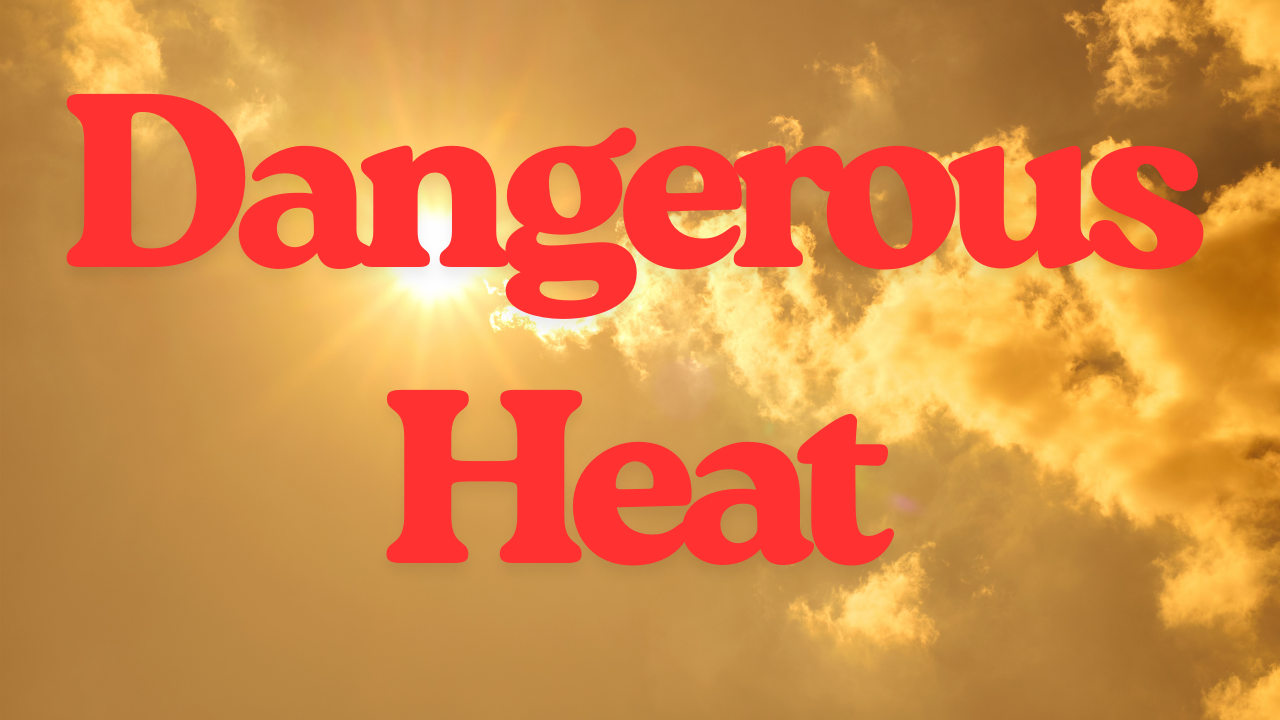 Dangerous Heat in Tallahassee: 105°F+ Feels-Like Temps, Storm Threat Lingers