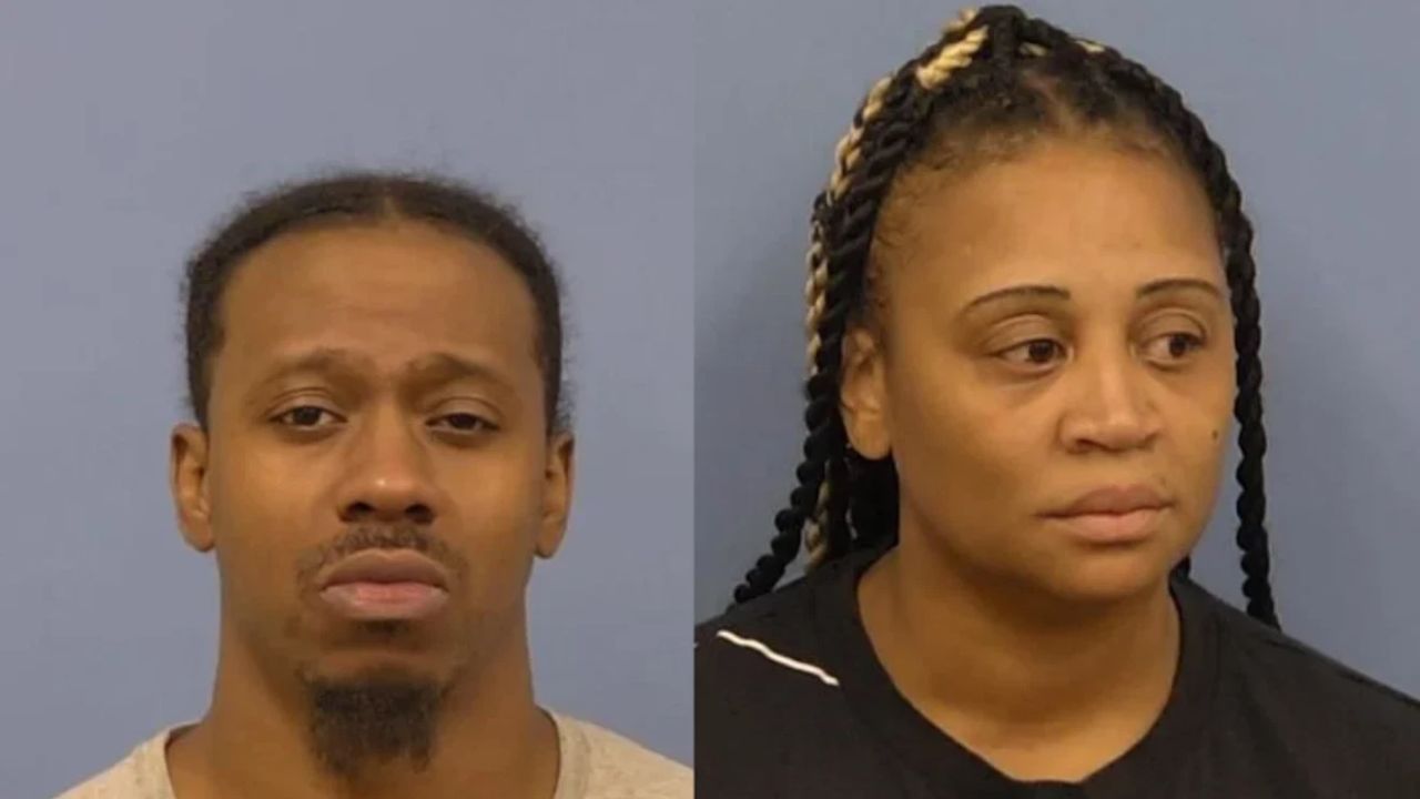 Danville Police Arrest Two in Drug and Firearm Bust After Shooting Report