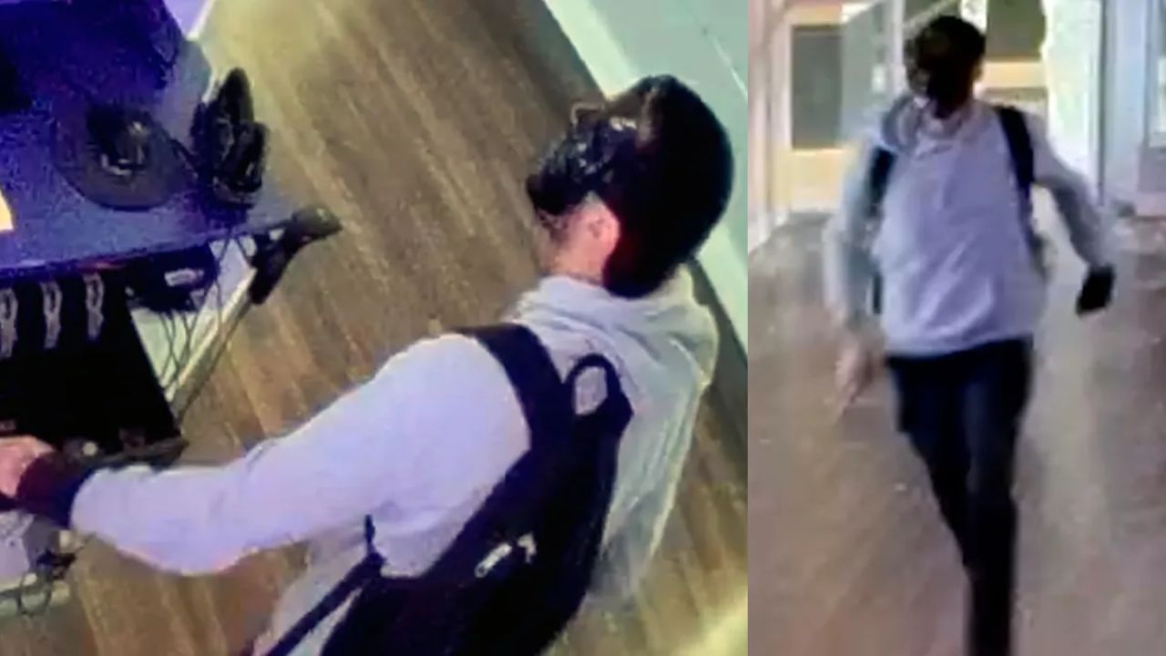 El Paso Police Seek Help Identifying Suspect in Metro by T-Mobile Burglary