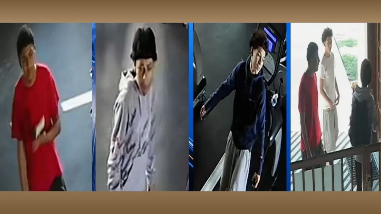 El Paso Police Seek Teens with ‘Edgar-Style Haircuts’ Accused of Armed Robbery in Gated Community