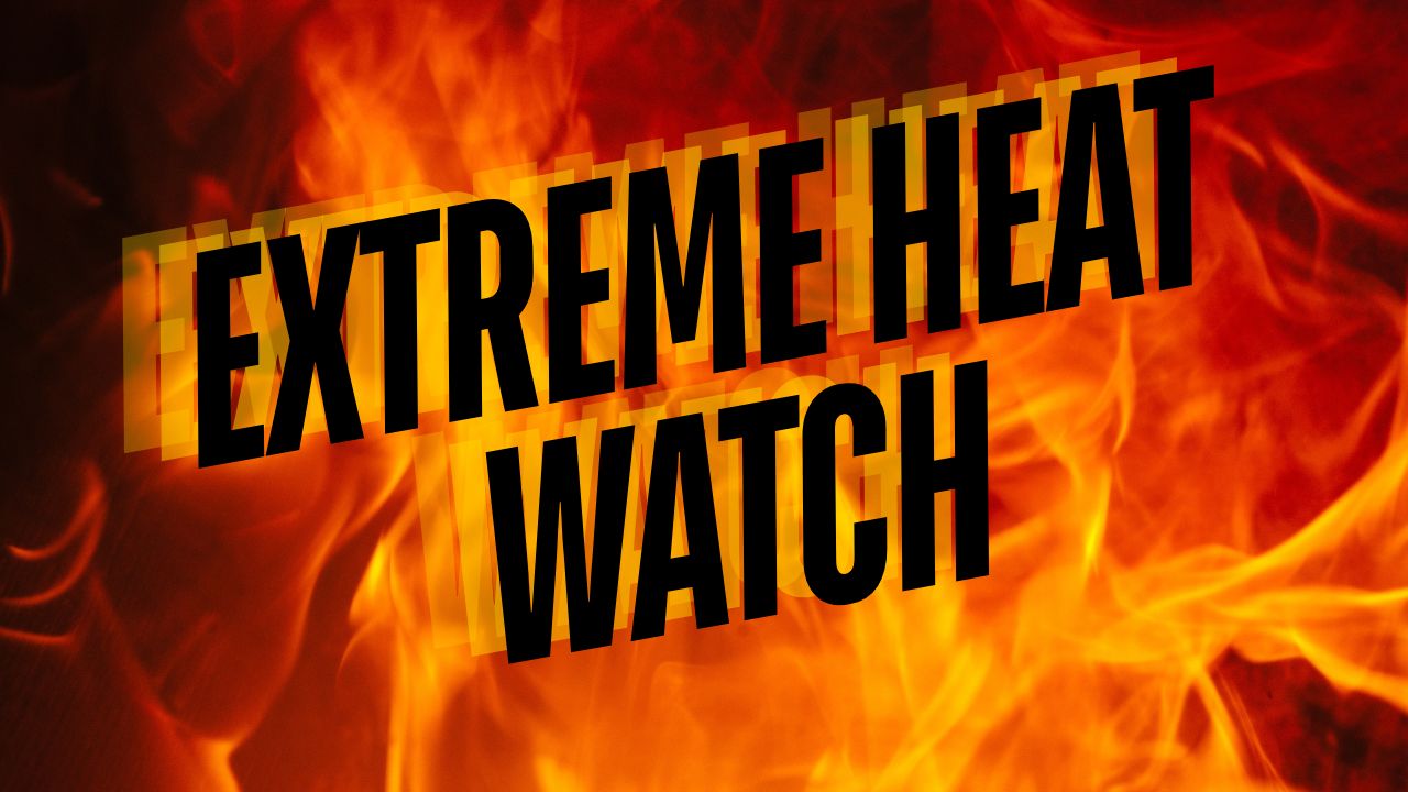 Extreme Heat Watch Issued for Minnesota and Wisconsin Friday as Heat Index Nears 100 Degrees