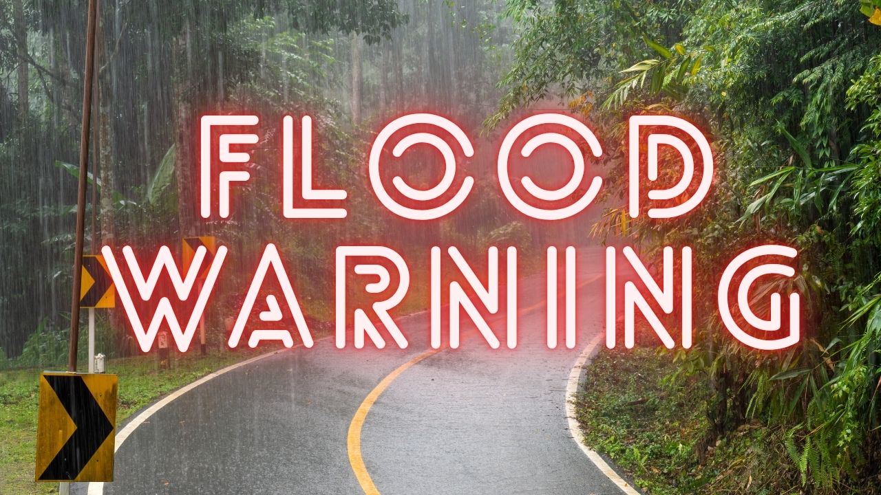 Flash Flood Emergency Hits Lexington, KY as Up to 2 Inches of Rain Slam City; Roads at Risk