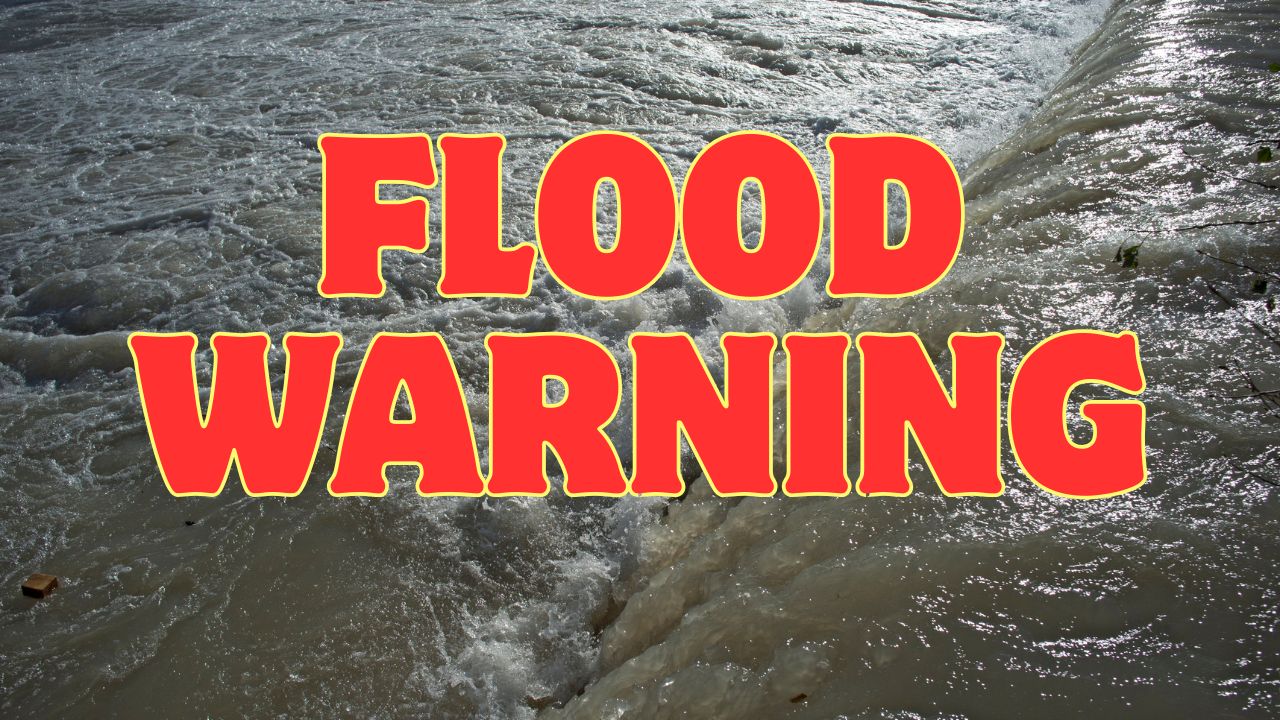 Flash Flood Warning Issued for Naperville and Aurora as Heavy Rain Causes Flooding Risk Through Tonight