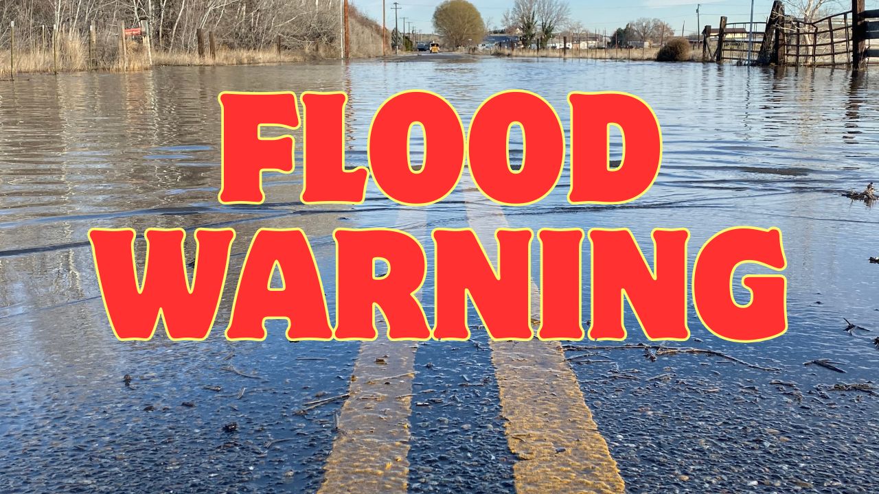 Flash Flood Warning Issued for Northern Lake County, Indiana, as Torrential Rain Hits