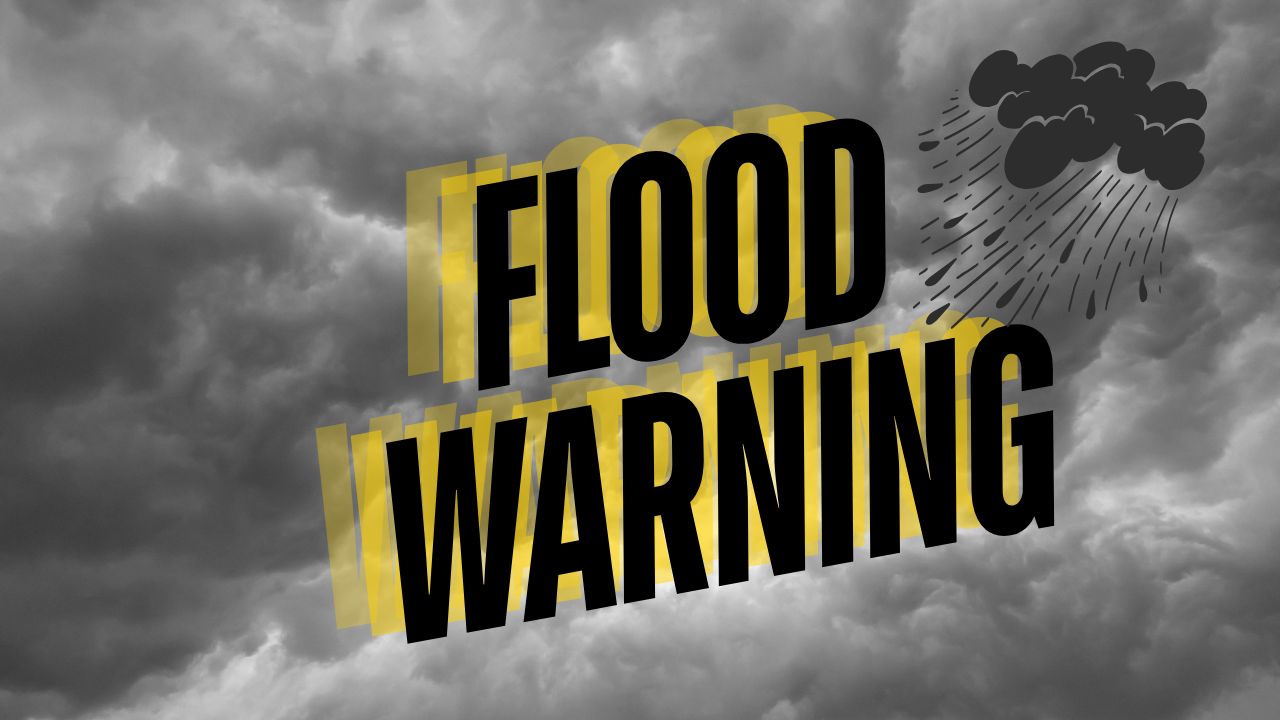 Flash Flood Warning in Chicago Area: Heavy Rain Threatens Streets and Underpasses This Afternoon