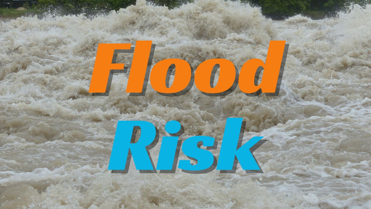 Flash Flood Watch Issued for Northeast New Mexico from Monday Afternoon Through Early Tuesday