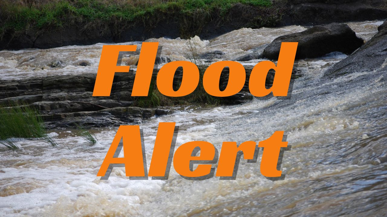 Flood Watch Issued for Central and Southwest Kansas Tonight Through Monday Morning