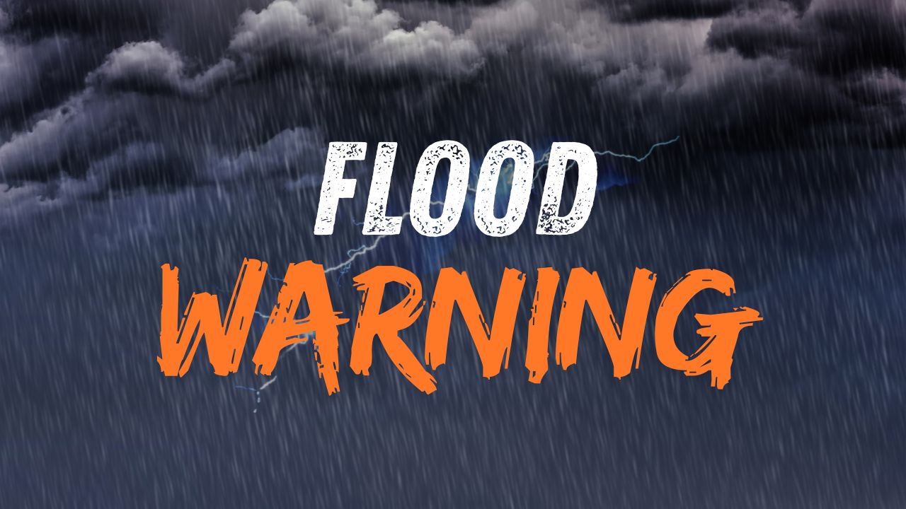 Flood Watch Issued for Coastal Virginia: Heavy Rain and Flash Flooding Risk Thursday Afternoon to Friday