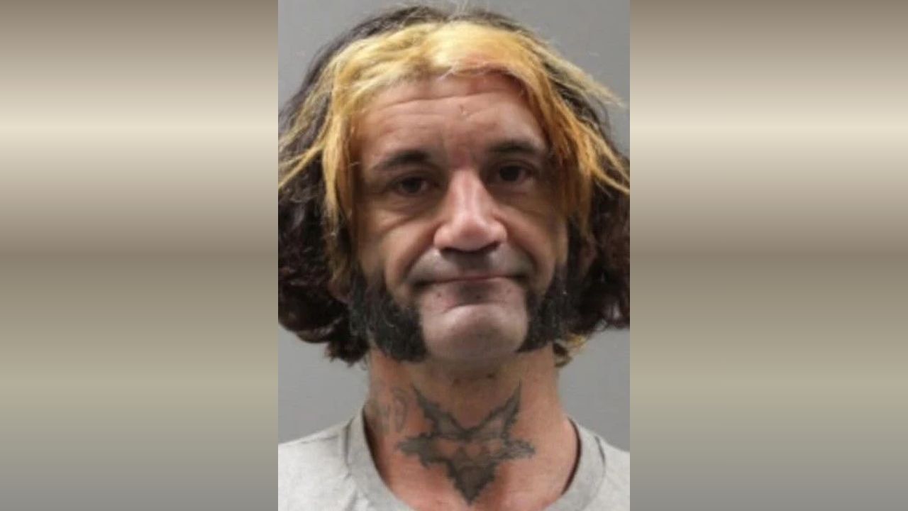 Florida Man Arrested in Limestone County With Stolen Car and Drug Paraphernalia