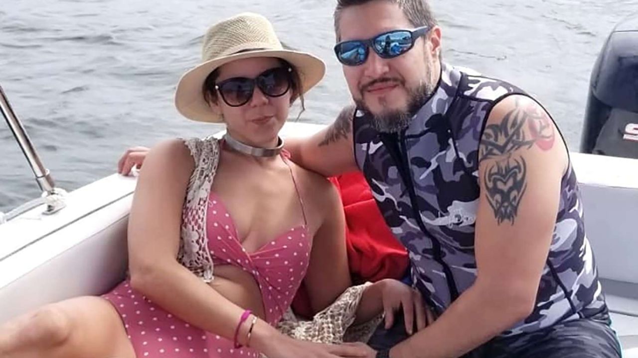 Florida Man Found Guilty of Killing Girlfriend with Spear in 2019 After Claiming It Was an Accident