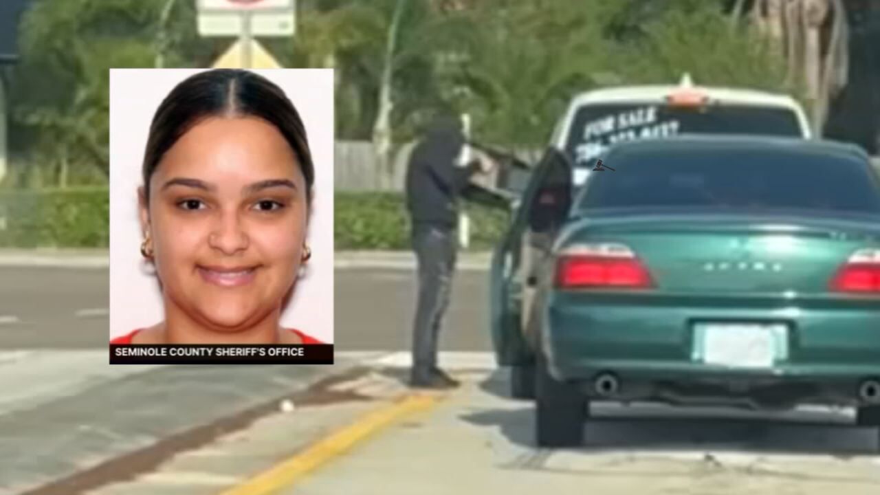 Florida Man Sentenced to Seven Years After Fatal Drug-Money Run Led to Wife’s Fiery Death