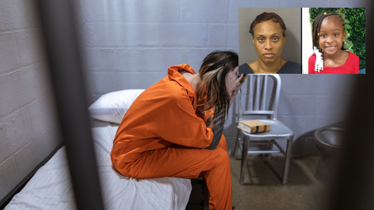 Florida Mother Faces Death Penalty for Allegedly Stomping 7-Year-Old Daughter to Death Over Spilled Cereal