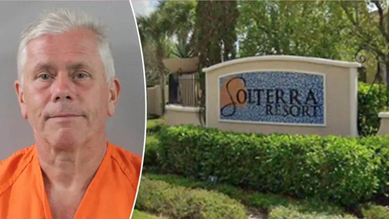 Florida Tourist Accused of Trying to Drown Daughter-in-Law During Will Dispute at Resort Pool