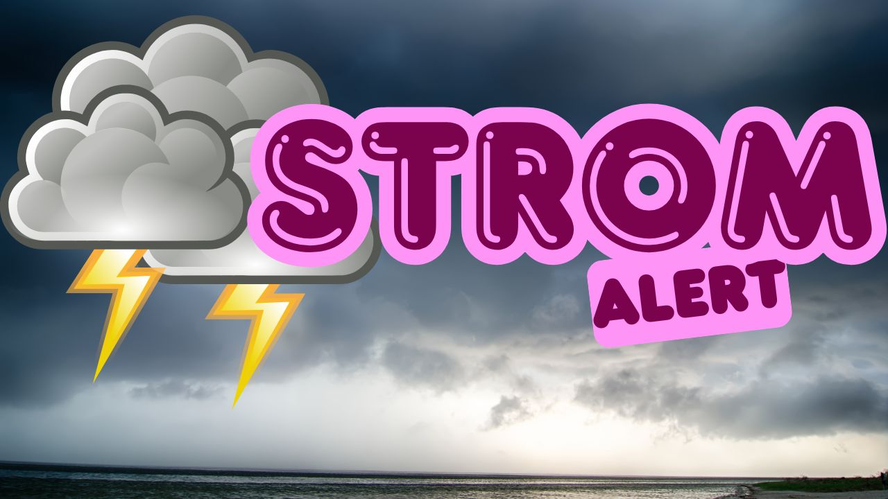 Fort Wayne Weather: Thunderstorms Wednesday Before Cooler, Less Humid Thursday