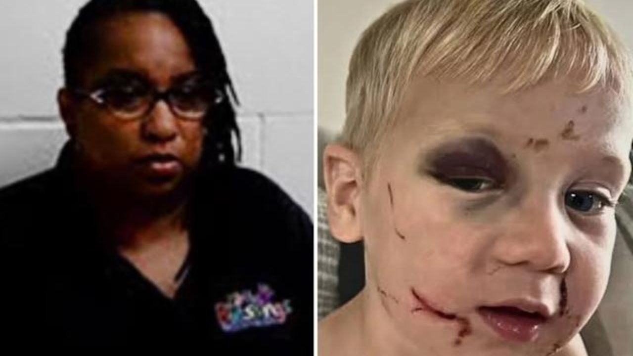 Georgia Day Care Worker Arrested for Beating 1-Year-Old on His First Day, Father Says