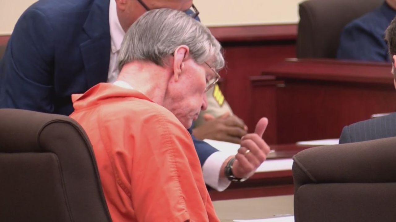 Georgia Man Sentenced to 15 Years for Shooting His Wife in the Head While She Slept