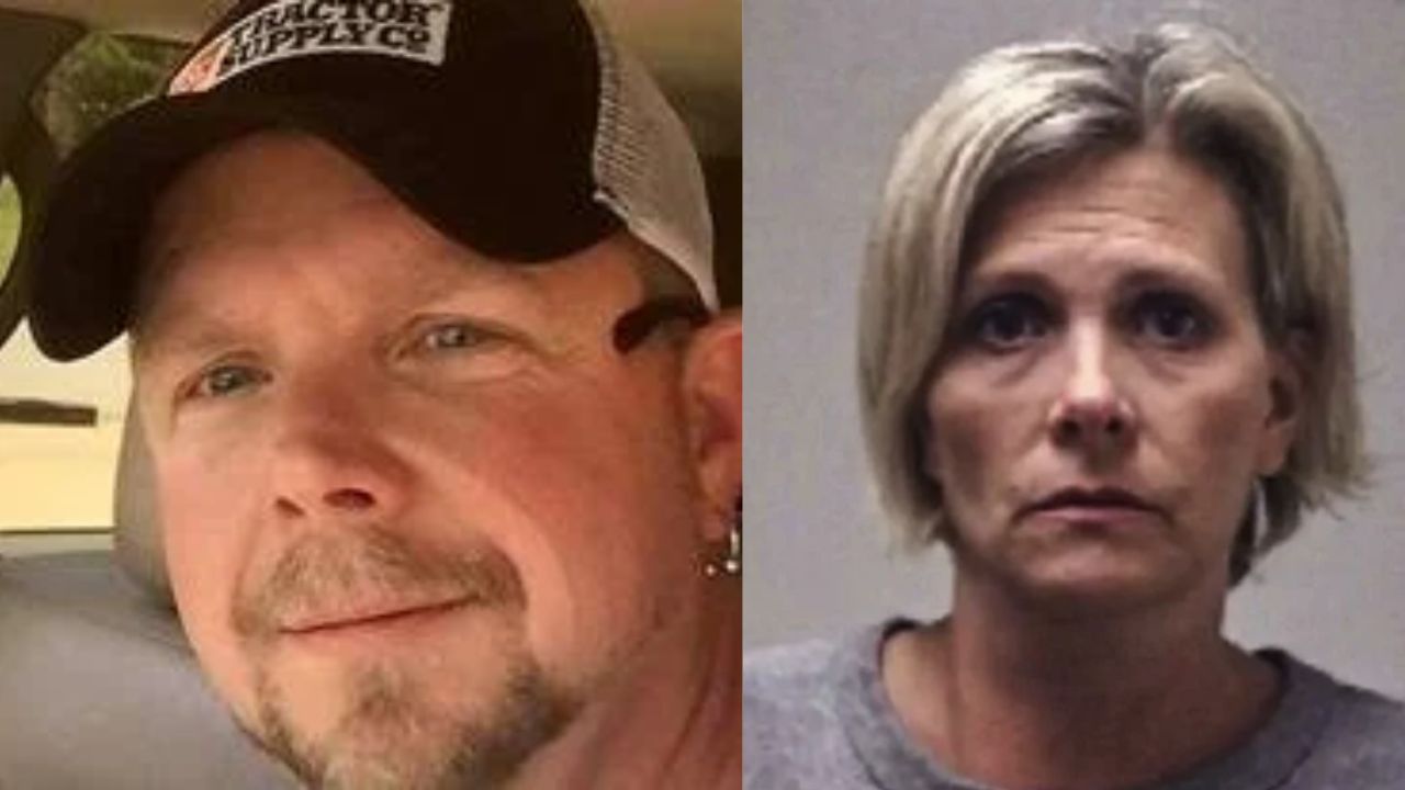 Georgia Woman Sentenced to Life for Killing Husband After Dispute Over Open Marriage