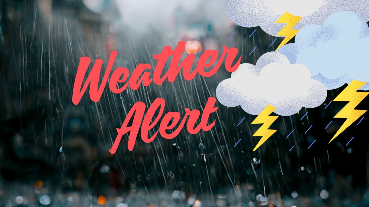 Grand Island Weather: Showers, Storms, and 70s Highs Through Labor Day Weekend