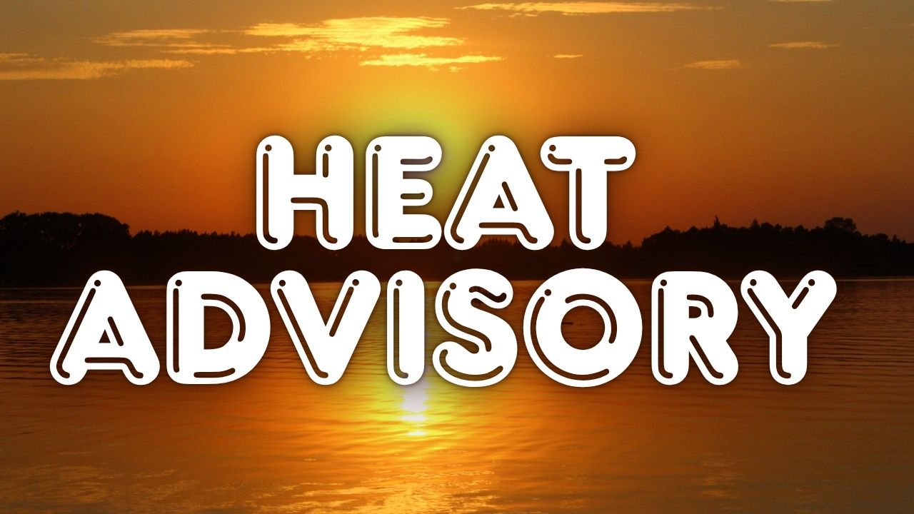 Heat Advisory in Effect: El Paso and West Texas Temperatures Soar to 106°F Through Saturday