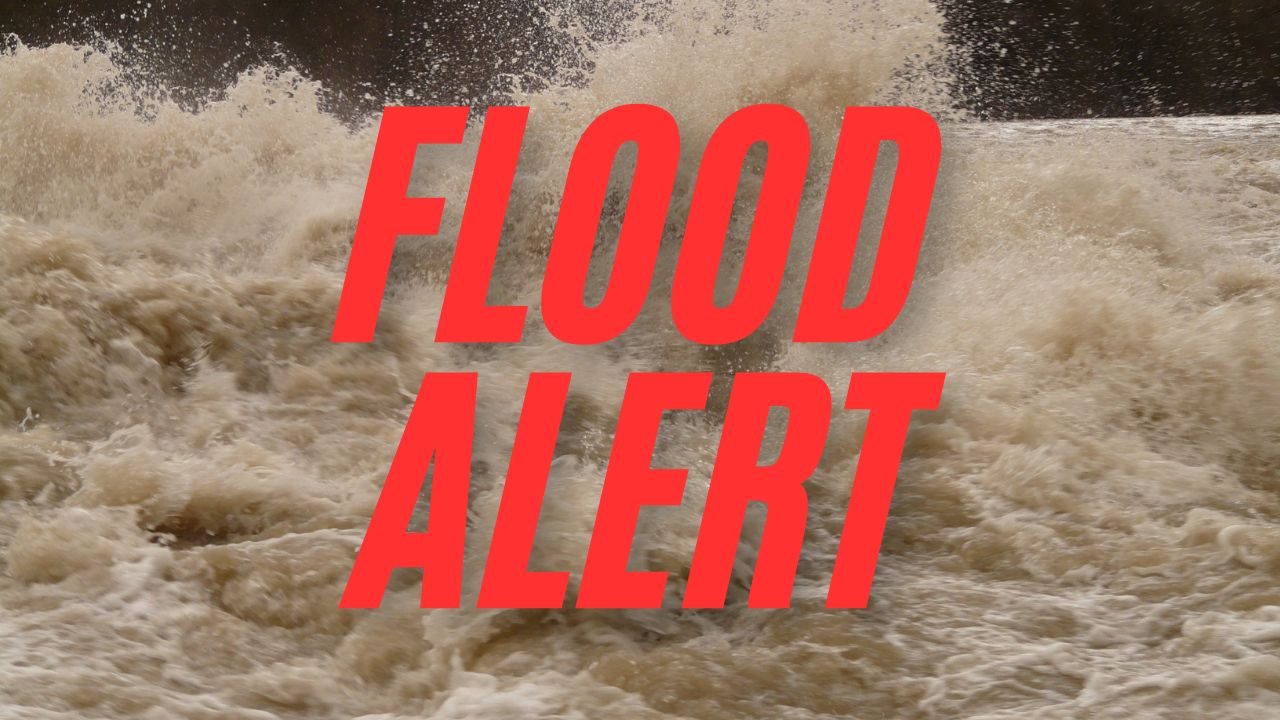 Houston, TX – Heavy Rain and Flood Risk Looms Over the City