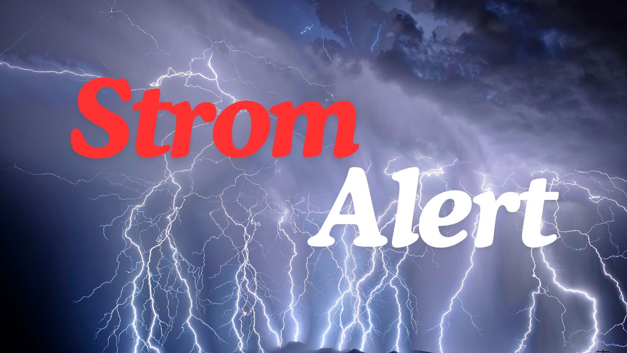 Hurricane Erin Triggers Tropical Storm Warning for New Jersey and Delaware Beaches: Weather Forecast Inside