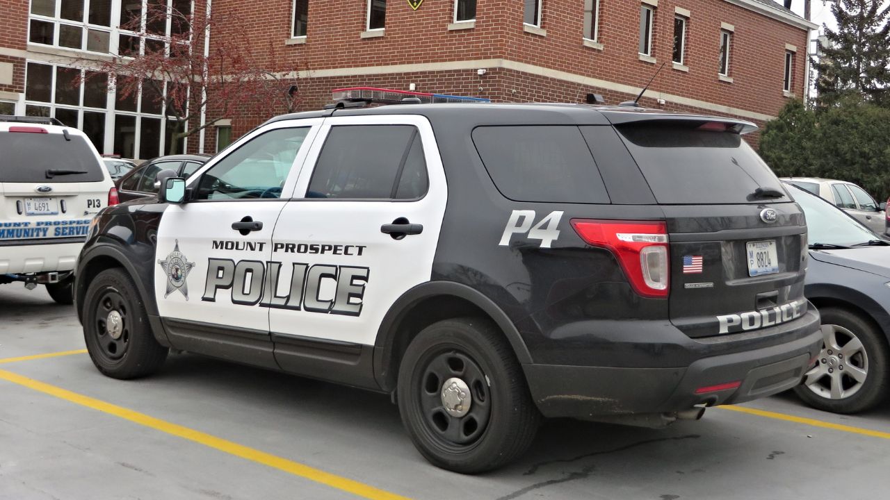 Illinois Man Arrested for Rape, Caught While Allegedly Trying to Steal a Backhoe