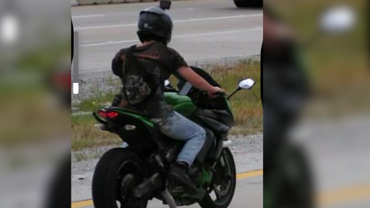 Indiana State Police Seek Help Finding Motorcyclist Who Fired at Car Carrying 11-Month-Old in Indianapolis