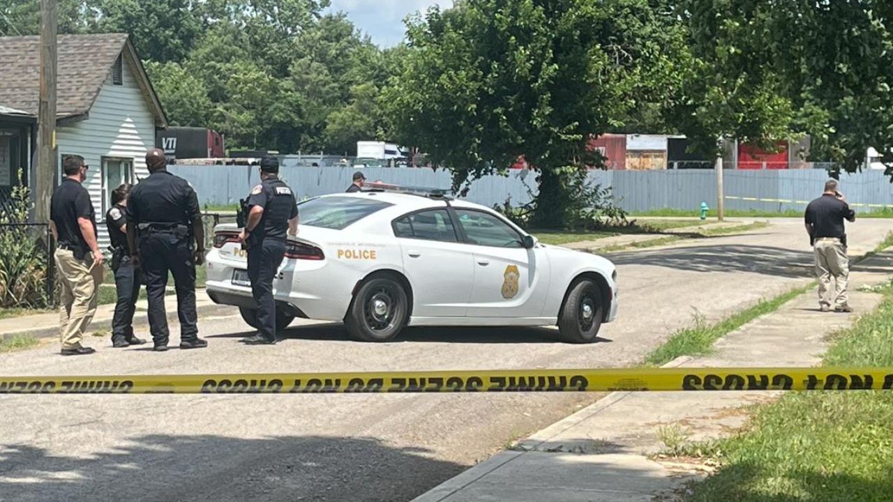 Indianapolis Father Charged After 2-Year-Old Daughter Accidentally Shoots and Kills Herself