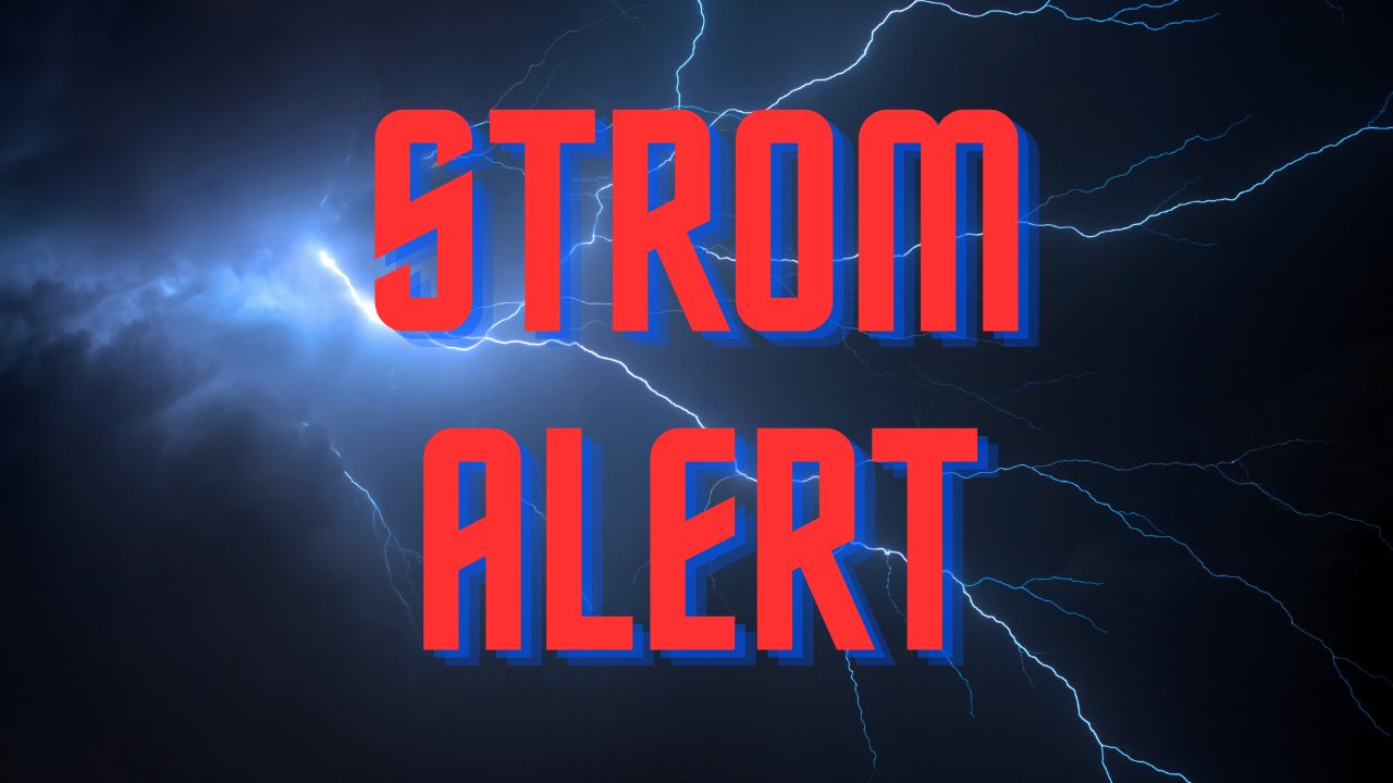 Jacksonville Weather: Afternoon Thunderstorms Expected Through Midweek, Heat Index Near 100