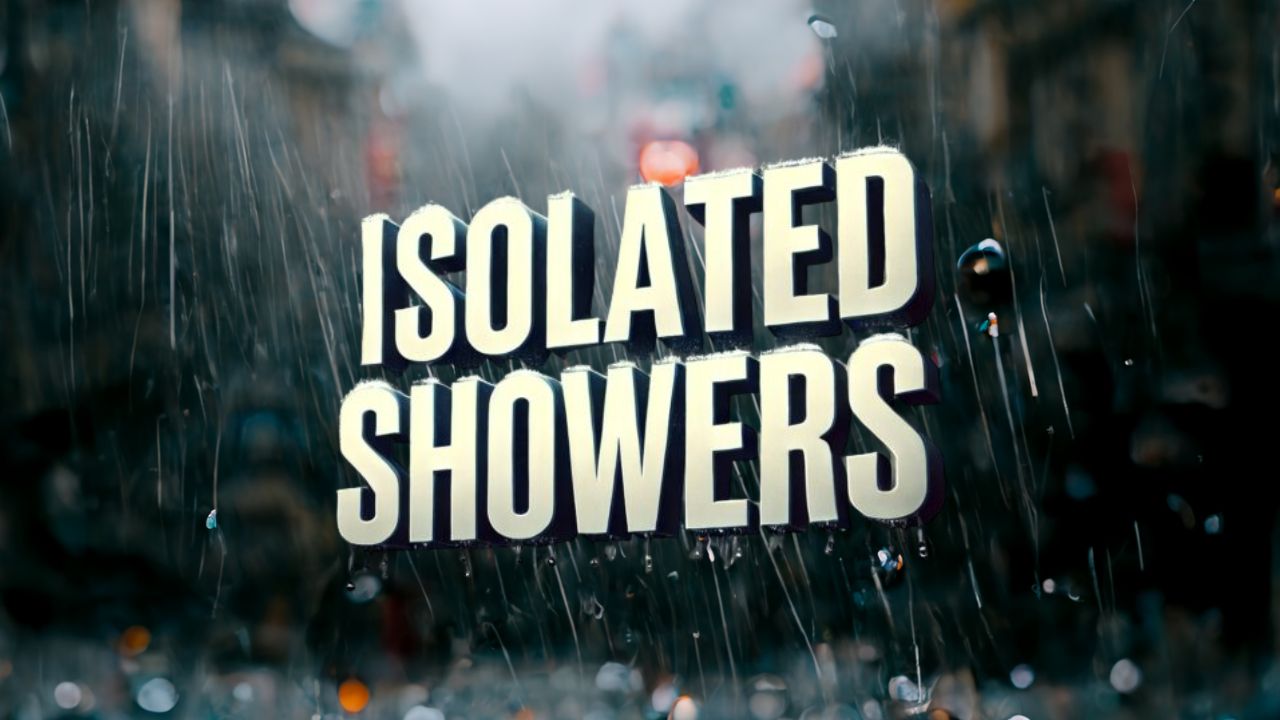 Kansas City Weekend Weather: 70s Temps with Spotty Showers Expected Through Sunday