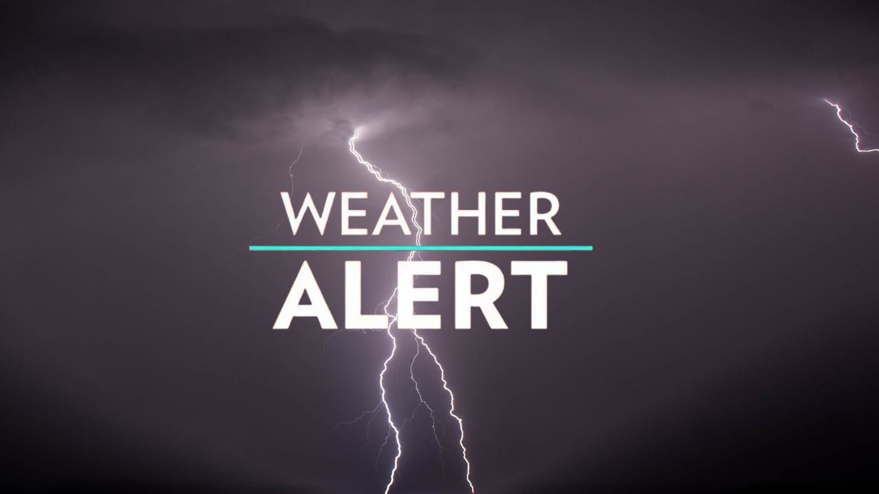 Kansas Weather Alert: Severe Thunderstorms Threaten Weekend Travel Across Western and Central KS