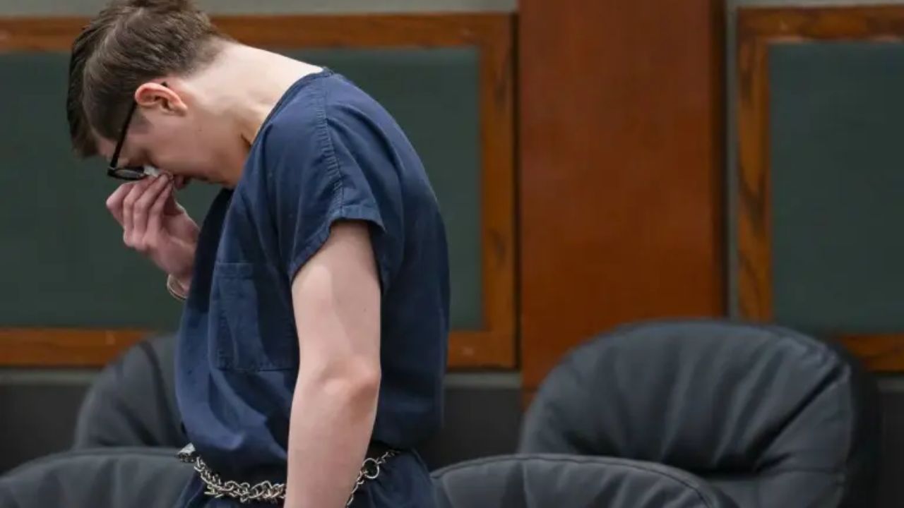 Las Vegas Teen Sentenced to Probation After Killing Father Over Poor Grades and Device Restrictions