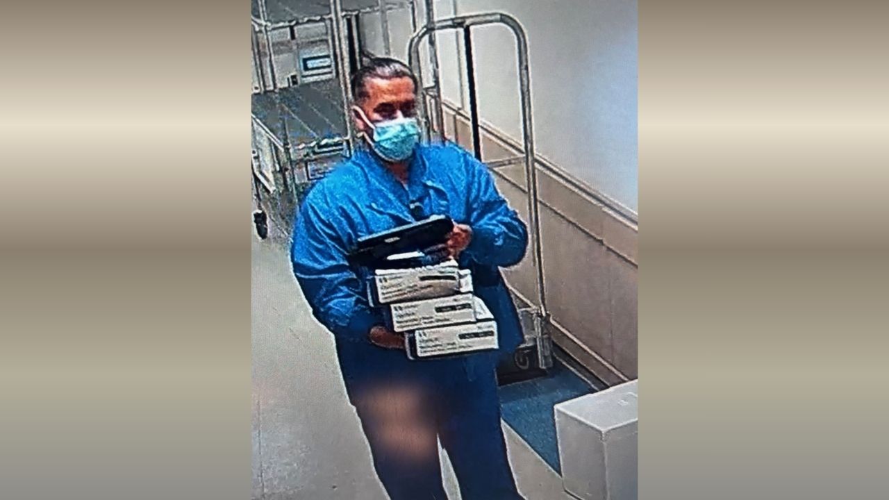 California Man Arrested for Stealing $100K in Skin Grafts and Medical Supplies from Multiple Hospitals