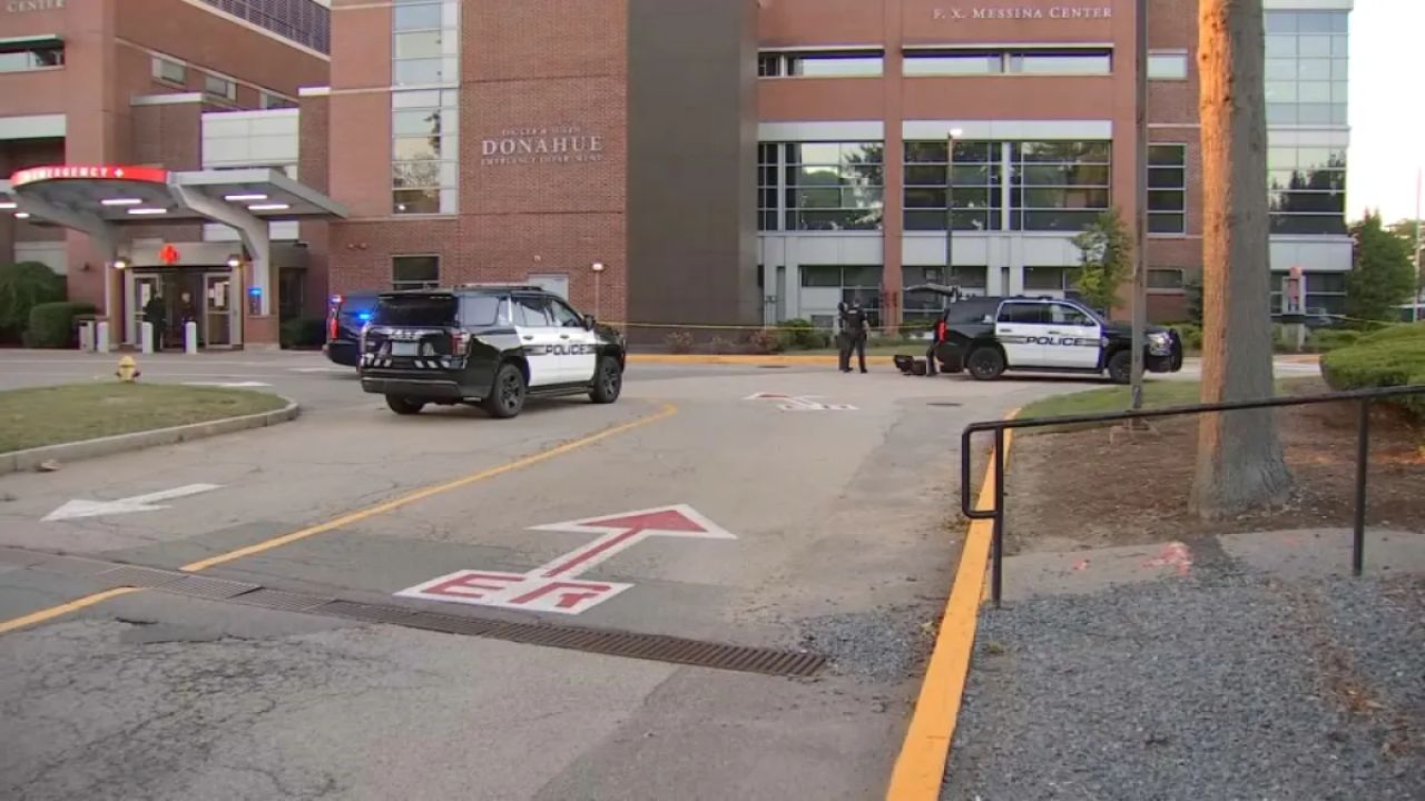 Maine Man Found Dead in Car Outside Massachusetts Hospital; Person of Interest Identified